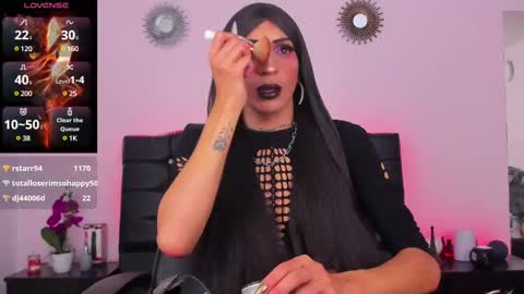 Abbigail Fuster  online show from 03-05-25, 08:54