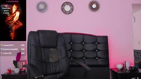 Abbigail Fuster  online show from 03-12-25, 09:34