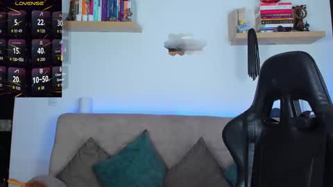 Abbigail Fuster  online show from 09-17-25, 09:55