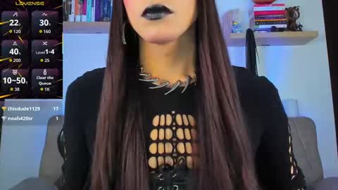 Abbigail Fuster  online show from 09-23-25, 09:40