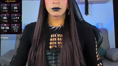 Abbigail Fuster  online show from 09-24-25, 09:45