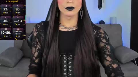 Abbigail Fuster  online show from 10-01-25, 10:21