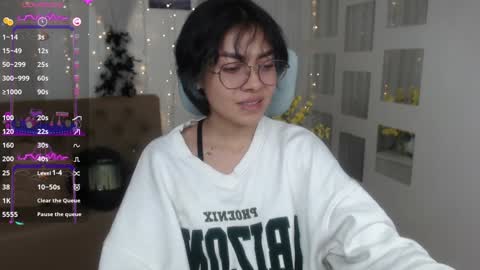 Snapshot of abbiross chatting on 01-17-25, 10:45 Abbi online show from 01-17-25, 10:45