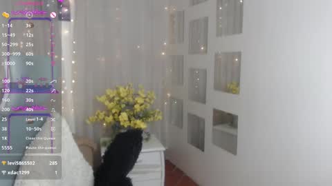 Snapshot of abbiross chatting on 03-02-25, 01:26 Abbi online show from 03-02-25, 01:26