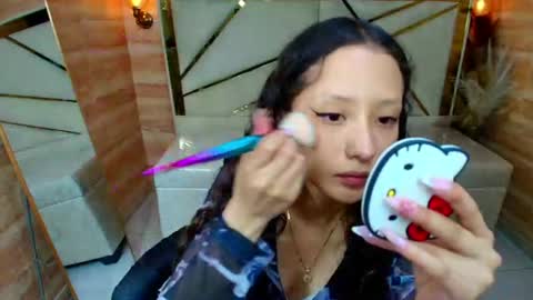 Abby  online show from 08-01-26, 12:48