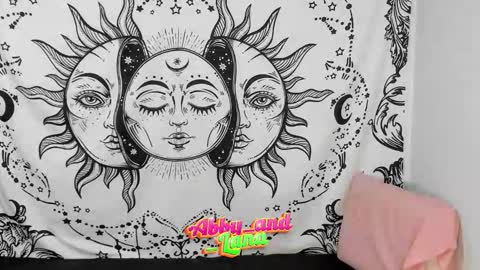 Snapshot of abby_and_lana chatting on 01-16-26, 03:10 ABBY LANNA online show from 01-16-26, 03:10