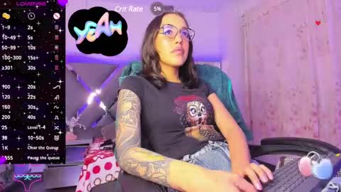 abby_esposiito online show from 01-31-25, 06:03