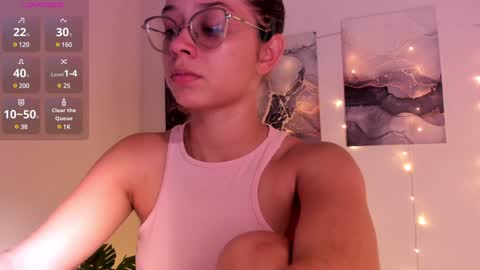 Snapshot of abby_excitease chatting on 12-15-24, 05:20 I want to make you addicted to me online show from 12-15-24, 05:20