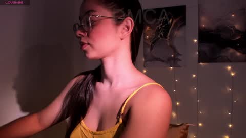 Snapshot of abby_excitease chatting on 01-02-25, 04:56 I want to make you addicted to me online show from 01-02-25, 04:56