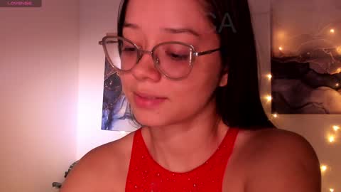 Snapshot of abby_excitease chatting on 02-01-25, 04:44 I want to make you addicted to me online show from 02-01-25, 04:44
