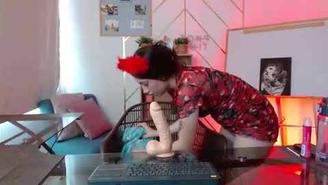 Abby online show from 03-09-26, 08:57