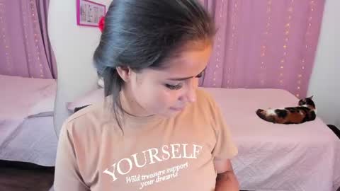 Snapshot of abby_parker1 chatting on 07-19-26, 11:19 Abby online show from 07-19-26, 11:19
