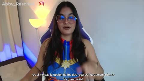 abby_raschell online show from 04-15-26, 04:30