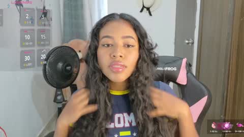 Snapshot of abby_tits chatting on 12-13-24, 07:10 ABBY online show from 12-13-24, 07:10