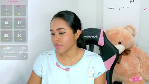 Snapshot of abby_tits chatting on 02-04-25, 09:41 ABBY online show from 02-04-25, 09:41