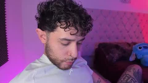 Snapshot of abbyandchris1 chatting on 02-27-26, 02:50 START TRANSMISSION ---- AM COLOMBIA TIME online show from 02-27-26, 02:50