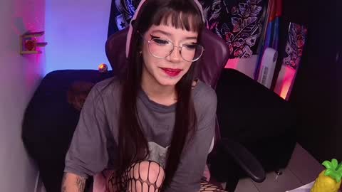 Snapshot of abbylizzyxx chatting on 01-19-25, 02:36 Abby Lizzy online show from 01-19-25, 02:36