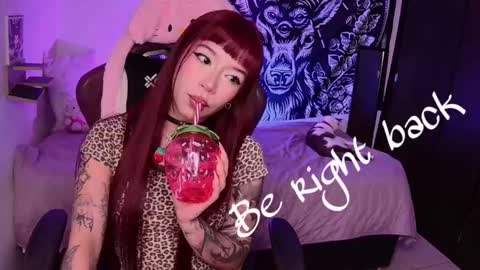 Snapshot of abbylizzyxx chatting on 10-23-25, 11:03 Abby Lizzy online show from 10-23-25, 11:03