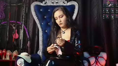 Miss Abby online show from 04-22-26, 02:25