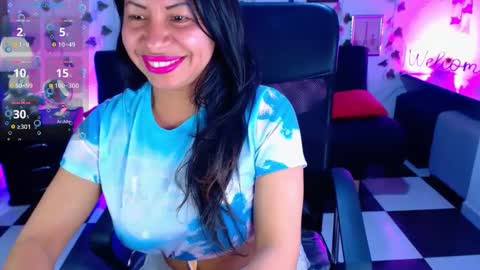 Snapshot of abbyprincessagt chatting on 09-08-25, 10:20 Callme ABBY online show from 09-08-25, 10:20