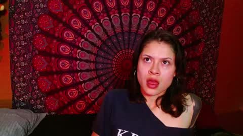 Snapshot of abbysccott chatting on 01-31-25, 01:22 Abby online show from 01-31-25, 01:22