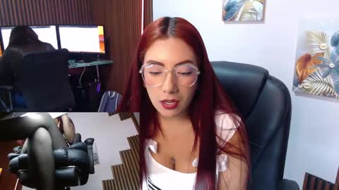 Abby Stones online show from 03-10-25, 03:20