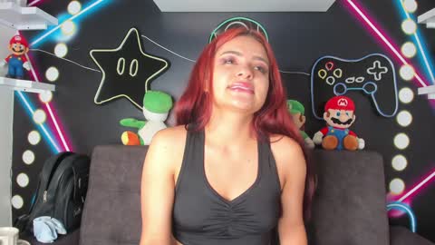 Snapshot of abbywathson chatting on 01-18-25, 11:44 A B B Y online show from 01-18-25, 11:44