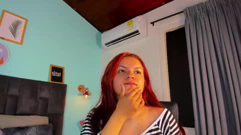 Snapshot of abbywathson chatting on 02-18-25, 07:30 A B B Y online show from 02-18-25, 07:30