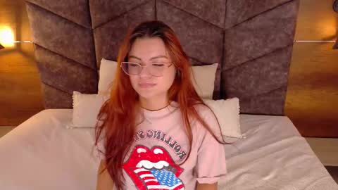 Snapshot of abbywathson chatting on 09-15-25, 07:58 A B B Y online show from 09-15-25, 07:58