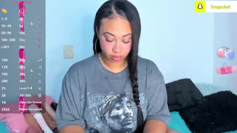 Snapshot of abbyy_rosse_ chatting on 01-11-25, 05:31 Abbyy online show from 01-11-25, 05:31