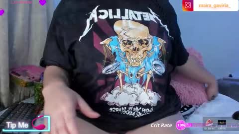 Snapshot of abbyy_rosse_ chatting on 12-22-25, 06:10 Abbyy online show from 12-22-25, 06:10