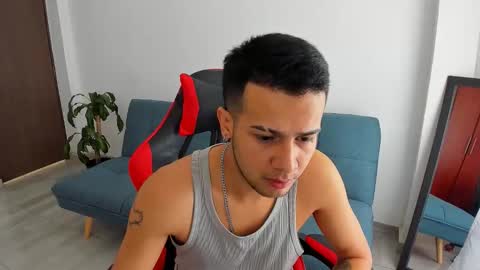 Independence model AbelAsburgo online show from 03-23-26, 06:56