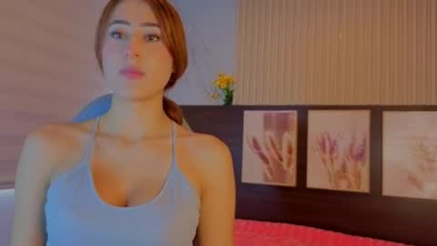Snapshot of abella_as chatting on 09-19-25, 02:29 Abella online show from 09-19-25, 02:29