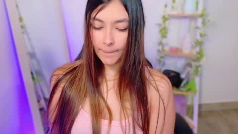  Abella Ruiz  online show from 05-07-26, 10:04