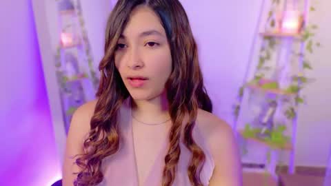  Abella Ruiz  online show from 06-07-26, 07:50