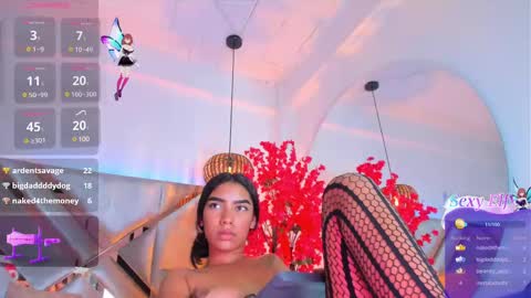 Snapshot of abelladgr chatting on 03-10-25, 05:54 abelladgr online show from 03-10-25, 05:54