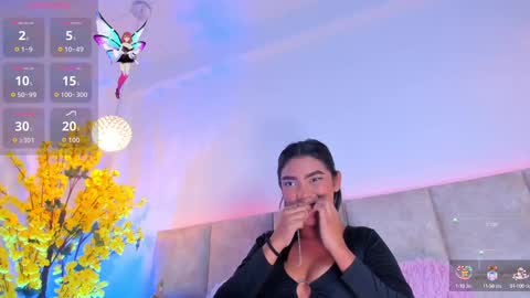 Snapshot of abelladgr chatting on 10-13-25, 02:33 abelladgr online show from 10-13-25, 02:33