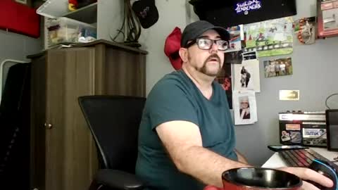 AJ online show from 07-20-26, 01:24
