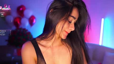 Abigail online show from 02-14-25, 01:13