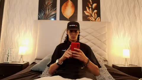  Abrovanel online show from 05-27-26, 01:57