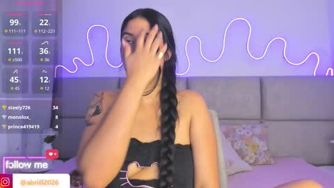 ABRIL online show from 02-03-26, 06:40