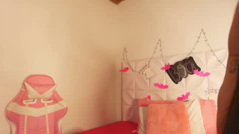 Abril  online show from 10-30-25, 10:38