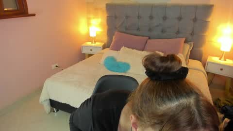 Abril 777 online show from 04-09-26, 06:19