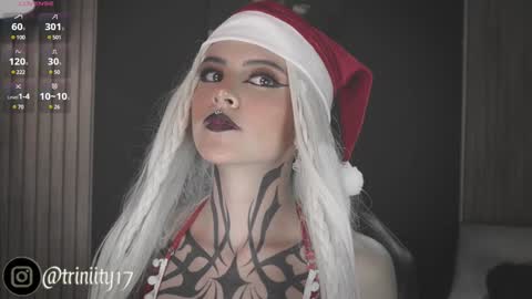 Snapshot of abril__colen chatting on 12-24-24, 11:55 April online show from 12-24-24, 11:55