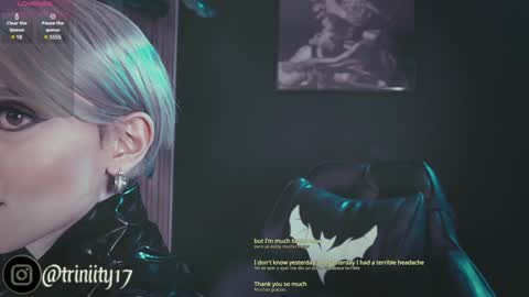 Snapshot of abril__colen chatting on 01-03-25, 03:49 April online show from 01-03-25, 03:49