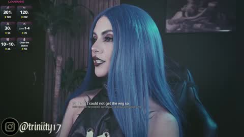 Snapshot of abril__colen chatting on 01-30-25, 05:17 April online show from 01-30-25, 05:17