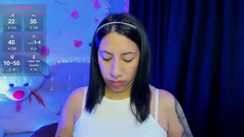 Abril  online show from 05-07-26, 01:11