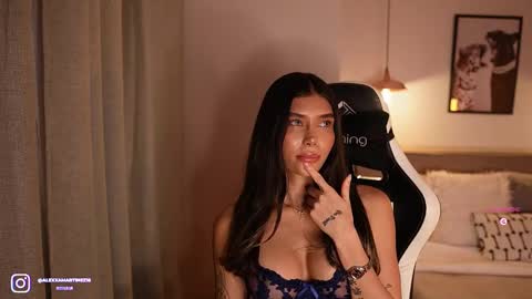 My name is Alexa. Please say hello I like to chat with you. If you have requests please use tip online show from 03-28-26, 12:32