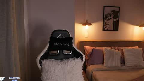 My name is Alexa. Please say hello I like to chat with you. If you have requests please use tip online show from 05-10-26, 10:26
