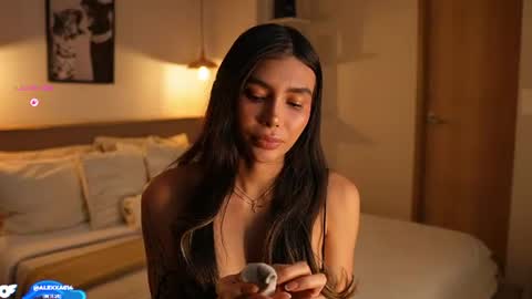 My name is Alexa. Please say hello I like to chat with you. If you have requests please use tip online show from 07-06-26, 09:17